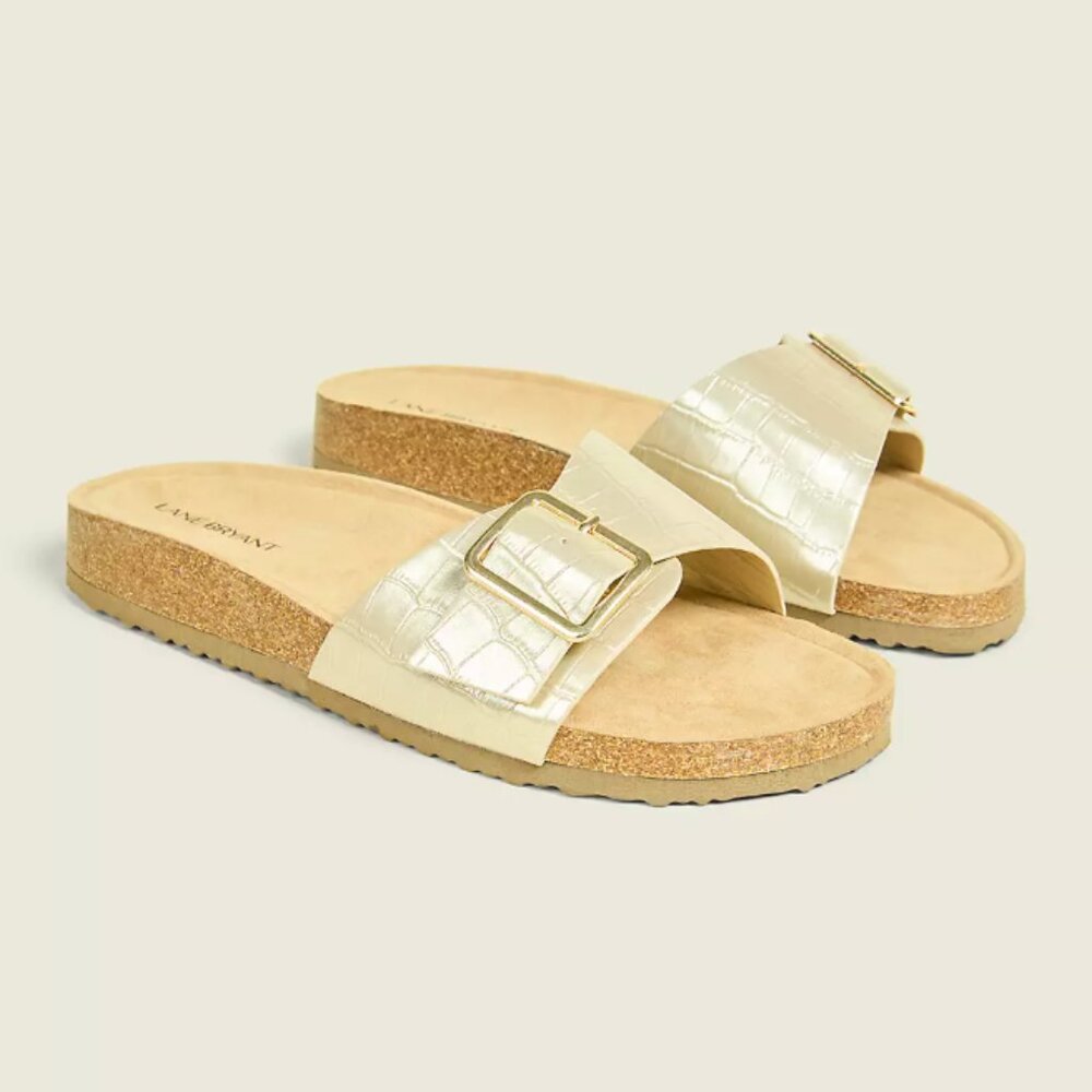 Lane Bryant Slip-Ons